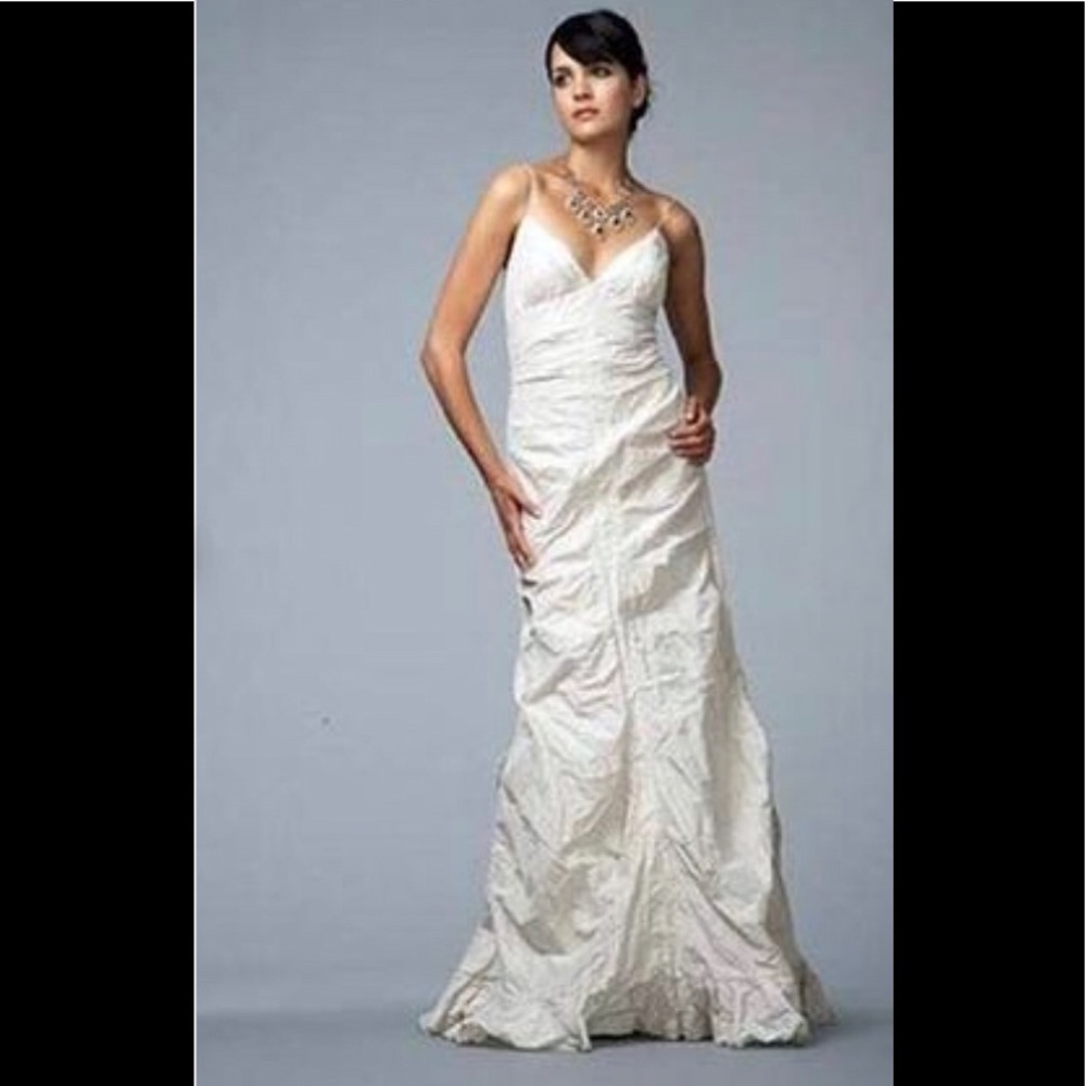 Nicole Miller Wedding Dress - FT0002